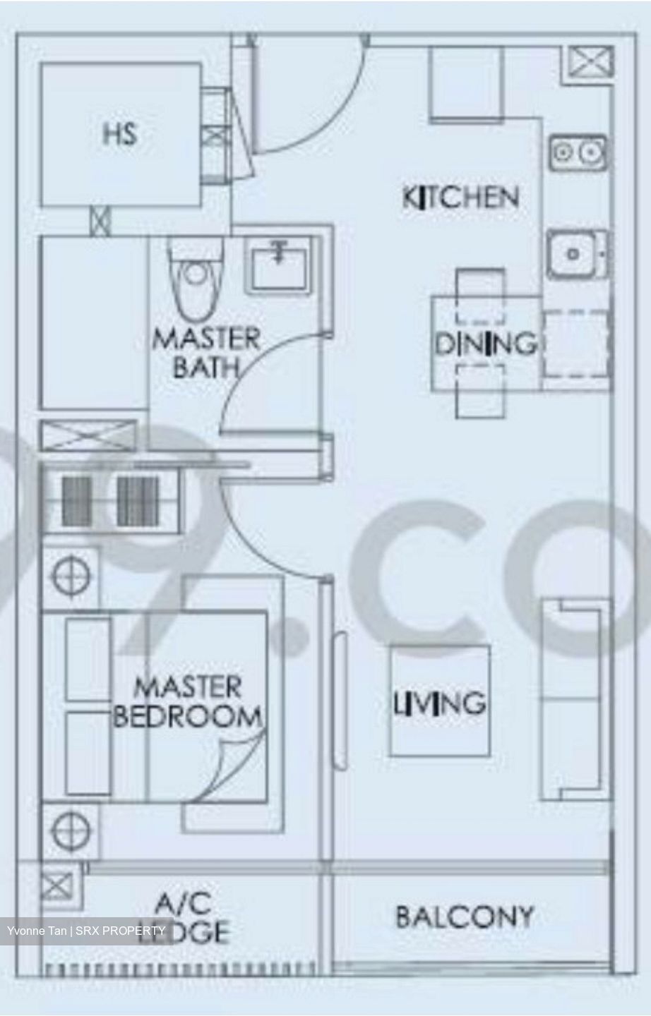 28 RC Suites (D8), Apartment #375168531